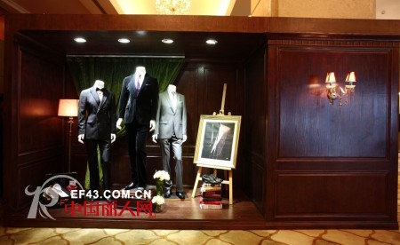 优雅印迹 名盾2013秋冬订货会完美收官