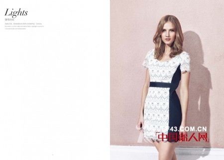 ELLE女装2013春装新品全面上市