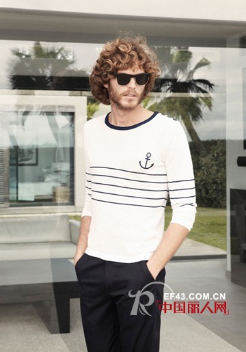 梦特娇Montagut2013春夏系列男装优雅回归