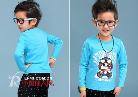 绿盒子童装三月春游计  感受多姿的春天