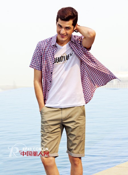 AidyDanton爱迪·丹顿品牌男装 2013春夏新款展示