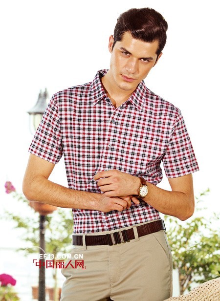 AidyDanton爱迪·丹顿品牌男装 2013春夏新款展示