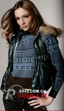 开斯米·经典女装2013春夏新品Lookbook