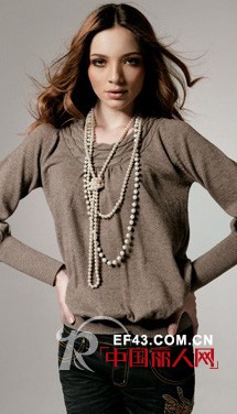 开斯米·经典女装2013春夏新品Lookbook