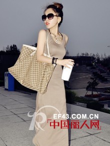 Vilian薇莲品牌女装 新款春夏女装物超所值