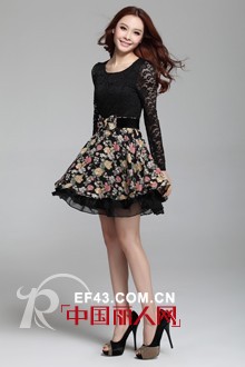 Vilian薇莲品牌女装 新款春夏女装物超所值