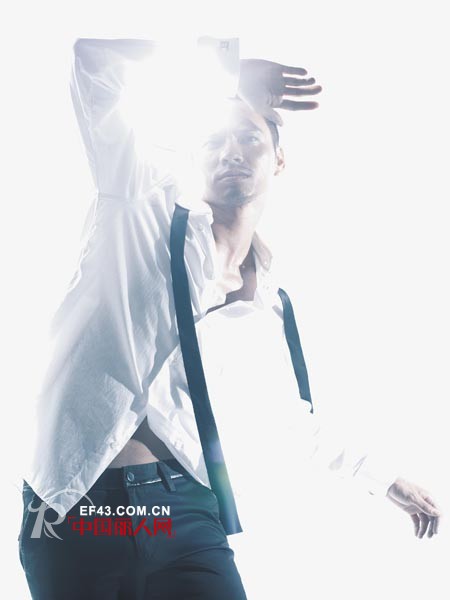 法国卡希斯伦男装  秉承法式浪漫打造完美新贵