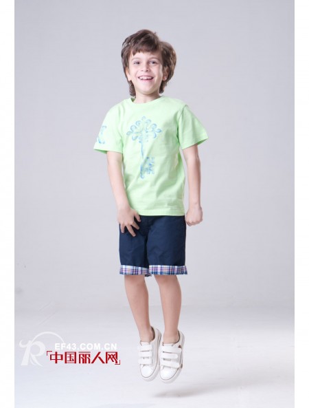 卡米尼Kaminey童装2013夏装新品推荐