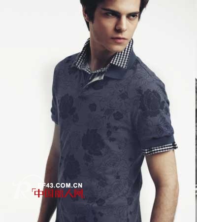 OUBISHI欧比时风尚男装 完美演绎欧洲时尚