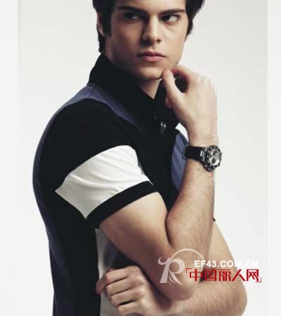 OUBISHI欧比时风尚男装 完美演绎欧洲时尚