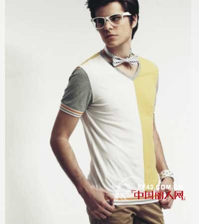 OUBISHI欧比时风尚男装 完美演绎欧洲时尚