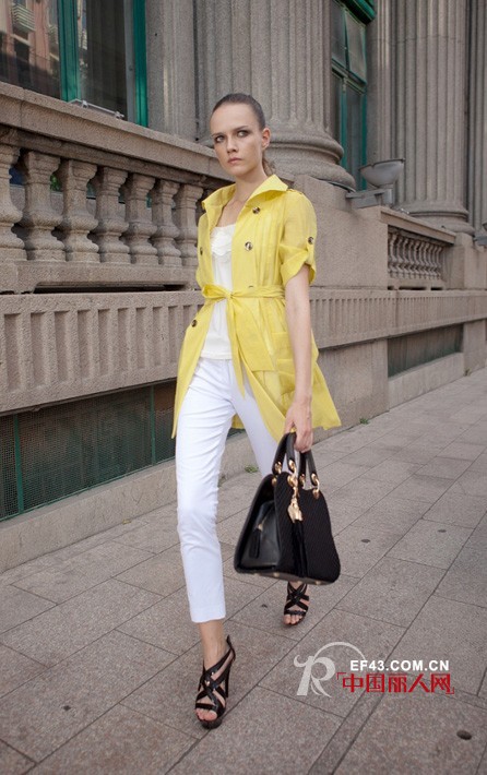 SOFEYA品牌女装2013秋冬新品订货会将于本月底举行