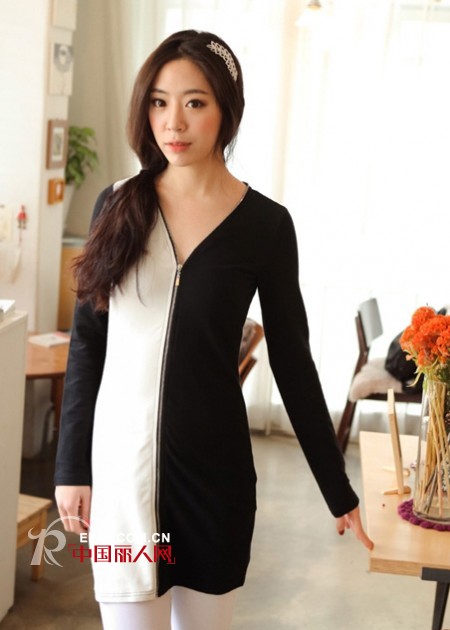 天然故事时尚女装 打造韩国至IN潮流时尚