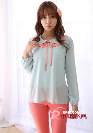 天然故事时尚女装 打造韩国至IN潮流时尚