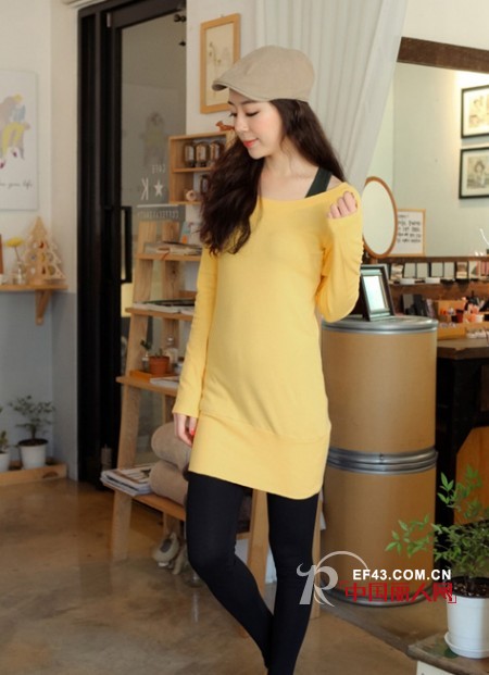 天然故事时尚女装 打造韩国至IN潮流时尚