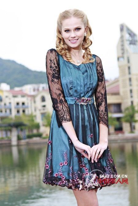 伊汶贝迩品牌女装 打造都市女性的时尚帝国