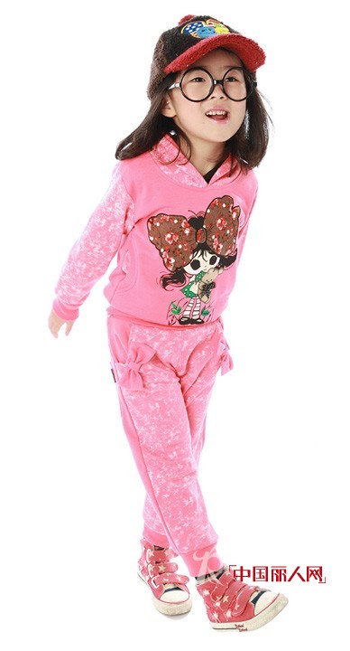 小福星品牌童装 专心做好衣专注为儿童