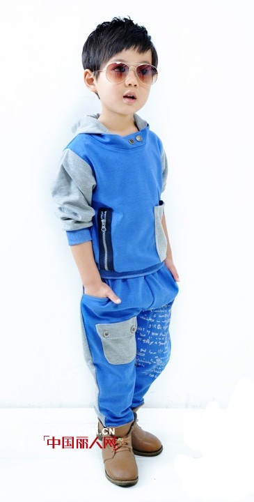 小福星品牌童装 专心做好衣专注为儿童