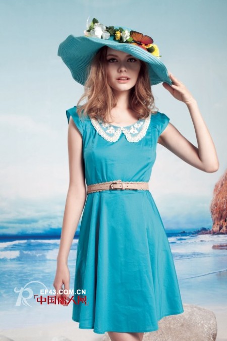 千百惠时尚女装2013夏季新品抢先看