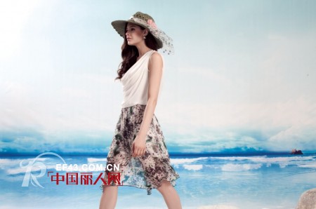 千百惠时尚女装2013夏季新品抢先看