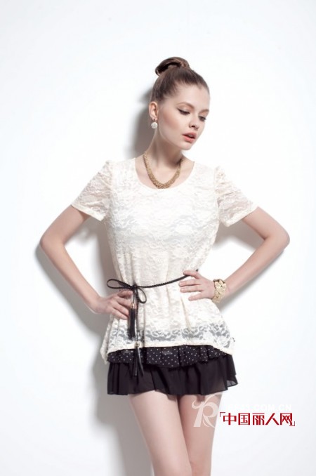 千百惠时尚女装2013夏季新品抢先看