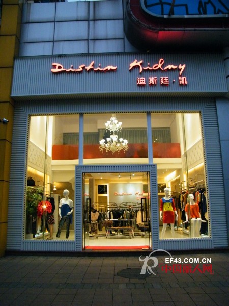 迪斯廷.凯-DistinKidny