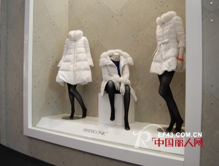 BEEOONE时尚女装品牌  欧式简约风登2013CHIC