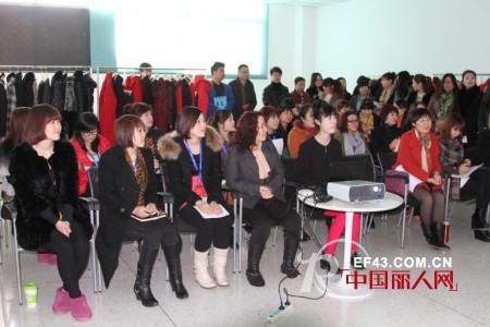 温暖精致享舒朗 珂蕾朵姆最田园——舒朗,珂蕾朵姆14秋冬品评会顺利召开