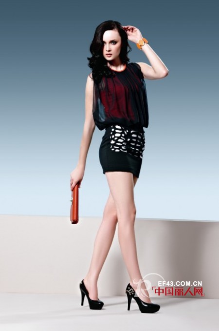 PPGIRL-Jun女装  诠释女性自然青春活力派