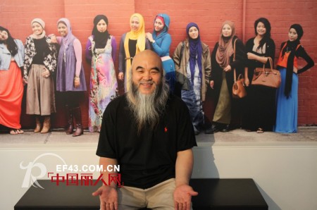 潜心修炼 华丽转身——舒朗开启中国国际时装周之旅