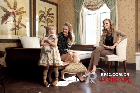 潜心修炼 华丽转身——舒朗开启中国国际时装周之旅