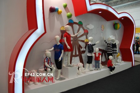 小猪班纳展馆闪亮2013CHIC—E4馆230