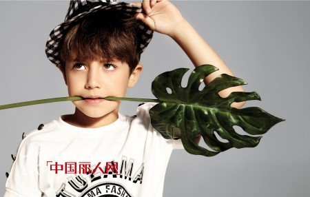 兔仔唛童装雨林之魂灵动时装搭配 随性悠然中畅享童年