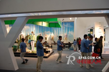 2013CHIC渡森男装 质感男人的选择