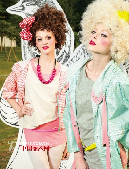 snow bound 璱妠女装将于4月开启2013秋冬时尚之旅