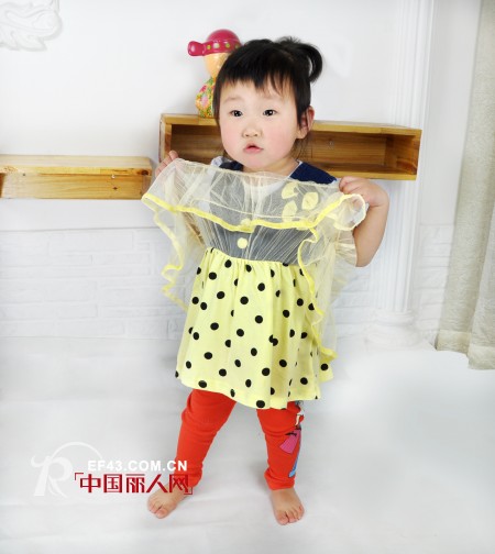 稻娃童装教您如何正确培养孩子的审美观