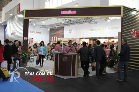 “中国原生态童装”甲虫屋进军CHIC 2013