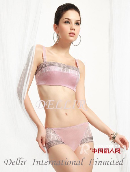 Dellir戴丽尔品牌内衣 关爱女性塑造健康