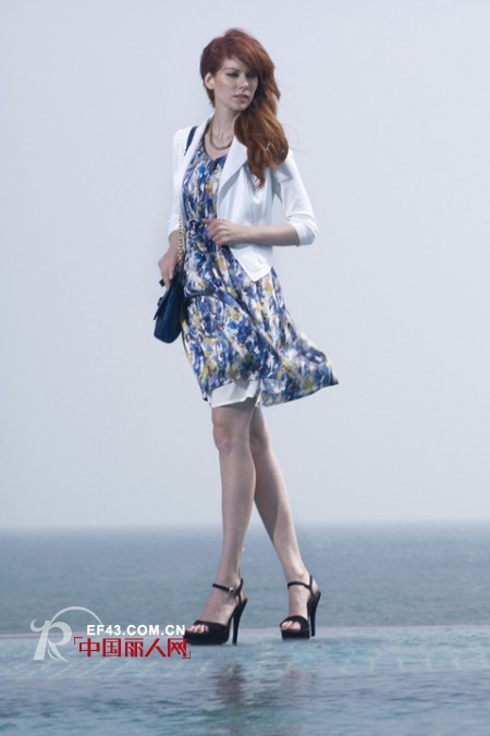 法国品牌时装POTHS 精致着装一触即发