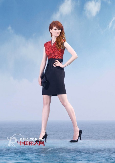 法国品牌时装POTHS 精致着装一触即发