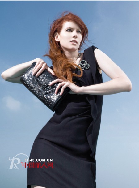 法国品牌时装POTHS 精致着装一触即发