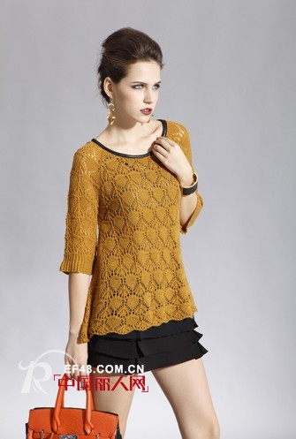 达卡妮品牌女装 塑造优雅知性OfficeLady