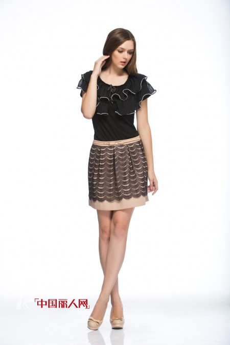 自由鸟2013春夏新品大片Lookbook