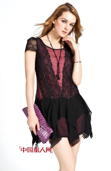 迷典2013春夏新款女装 让你散发典雅韵味