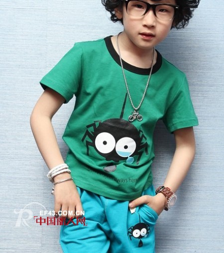 熊贝儿品牌童装 关爱儿童健康成长