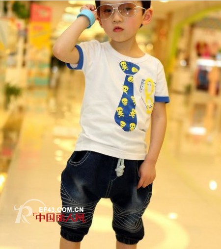 熊贝儿品牌童装 关爱儿童健康成长