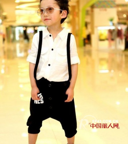 熊贝儿品牌童装 关爱儿童健康成长