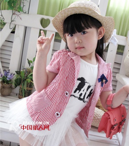 熊贝儿品牌童装 关爱儿童健康成长