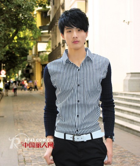 枫索PHANSOUL品牌男装 演绎新时代魅力型男