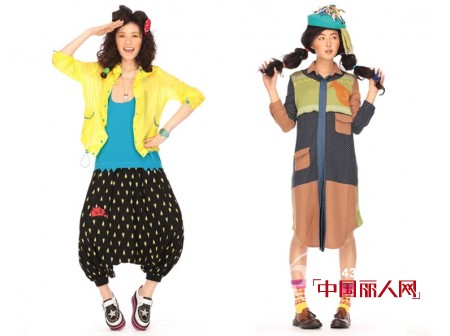 CRZ潮牌2013秋冬演绎“异度丛林”